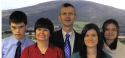 OSullivan family2