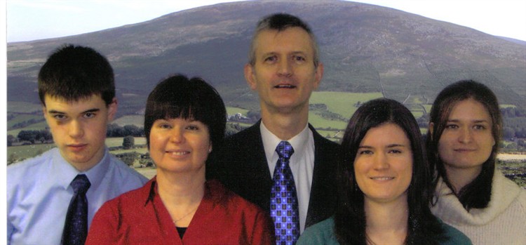 OSullivan family2