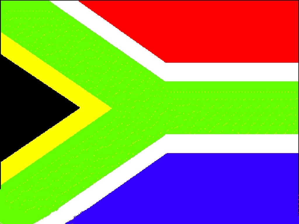 SA Flag