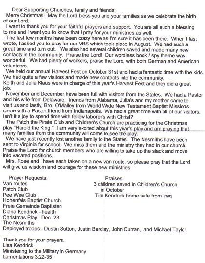 December 2007 Text only