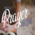 Bible Study and Prayer